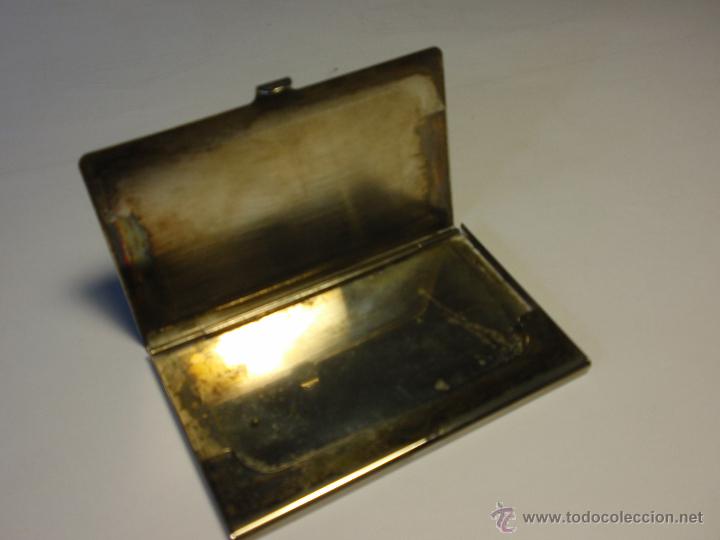 Segunda mano: TARJETERO PARA TARJETAS DE VISITA - Foto 2