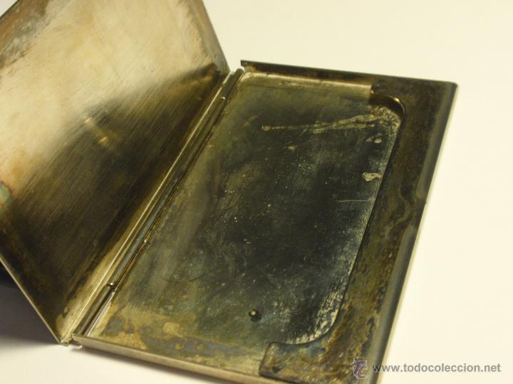 Segunda mano: TARJETERO PARA TARJETAS DE VISITA - Foto 3