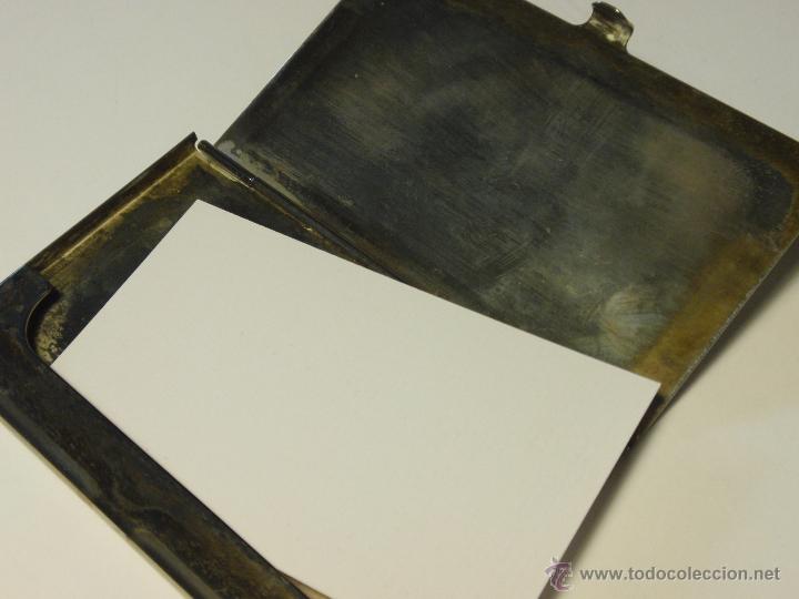 Segunda mano: TARJETERO PARA TARJETAS DE VISITA - Foto 4