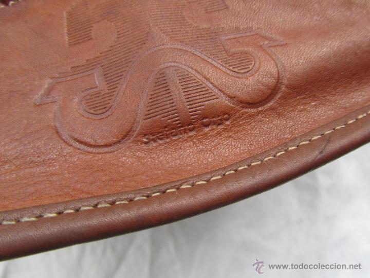 Segunda mano: Bolso de cuero Stefano Orso - Foto 3