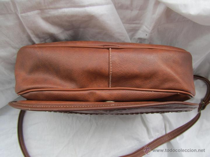 Segunda mano: Bolso de cuero Stefano Orso - Foto 6