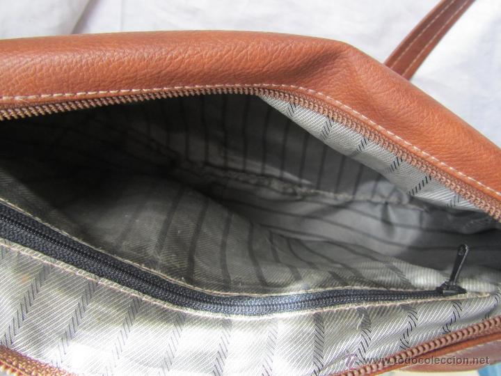 Segunda mano: Bolso de cuero Stefano Orso - Foto 8
