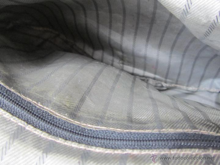 Segunda mano: Bolso de cuero Stefano Orso - Foto 9
