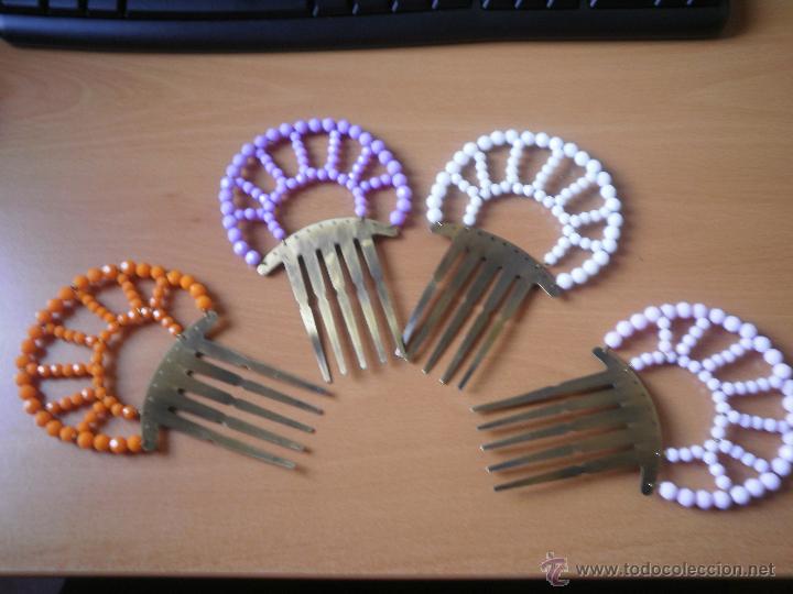 Segunda mano: Peinetas flamenca - Foto 2