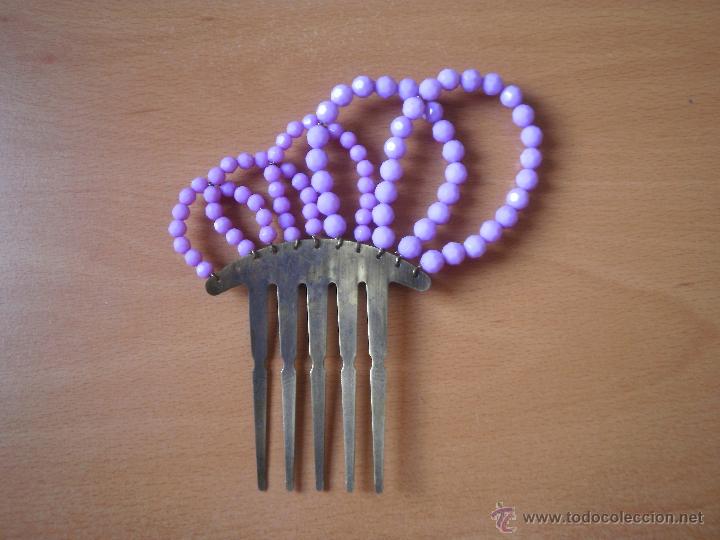Segunda mano: Peinetas flamenca - Foto 4