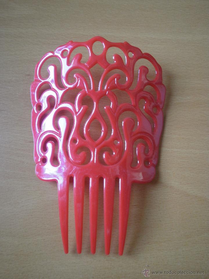 Segunda mano: Lote de peinetas flamenca - Foto 3