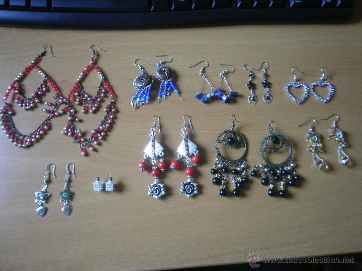 Segunda mano: Pendientes - Foto 1