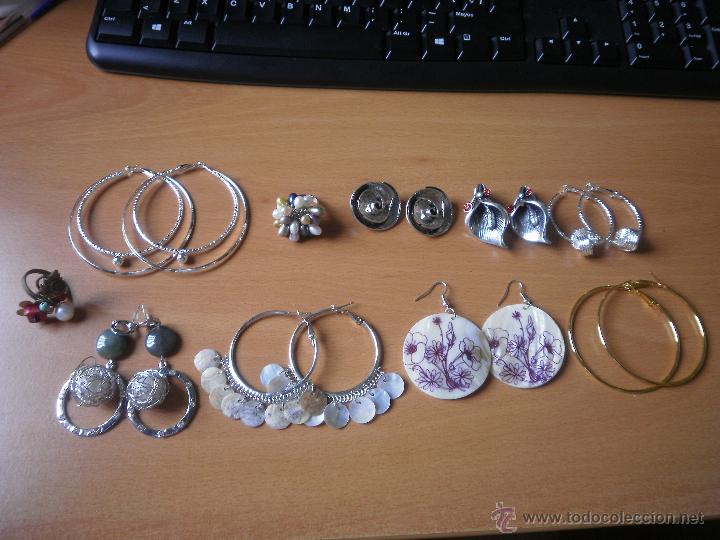 Segunda mano: Pendientes - Foto 1