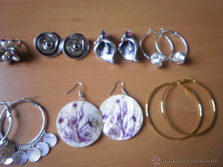 Segunda mano: Pendientes - Foto 2