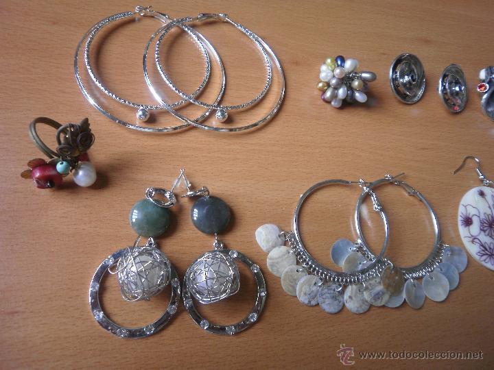 Segunda mano: Pendientes - Foto 4