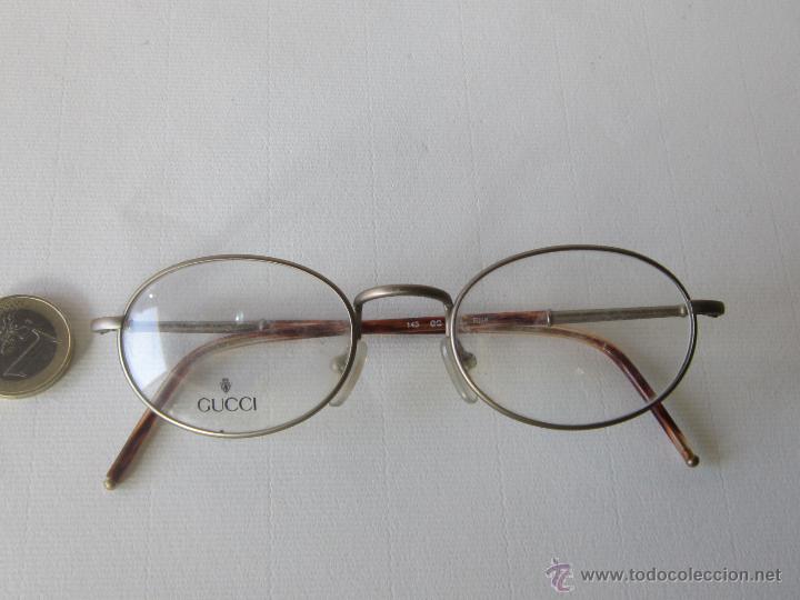 Segunda mano: GAFAS GUCCI - Foto 1
