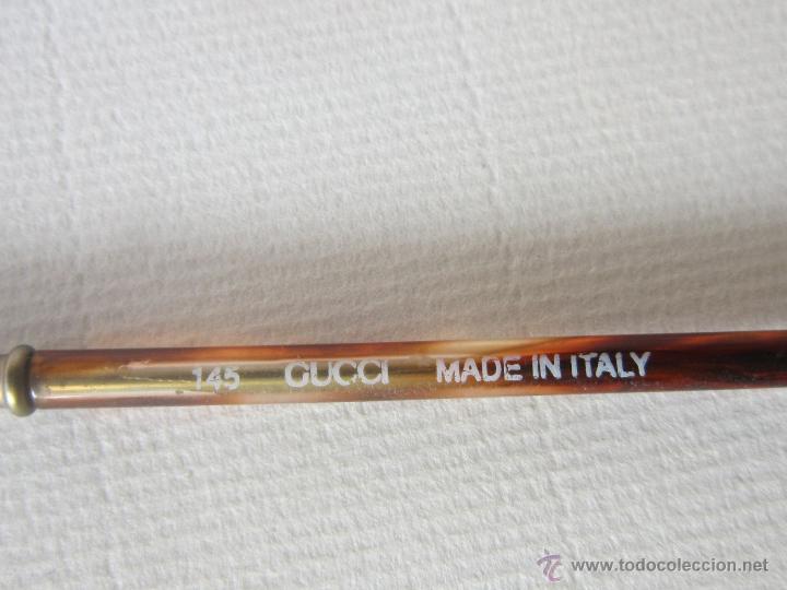 Segunda mano: GAFAS GUCCI - Foto 4
