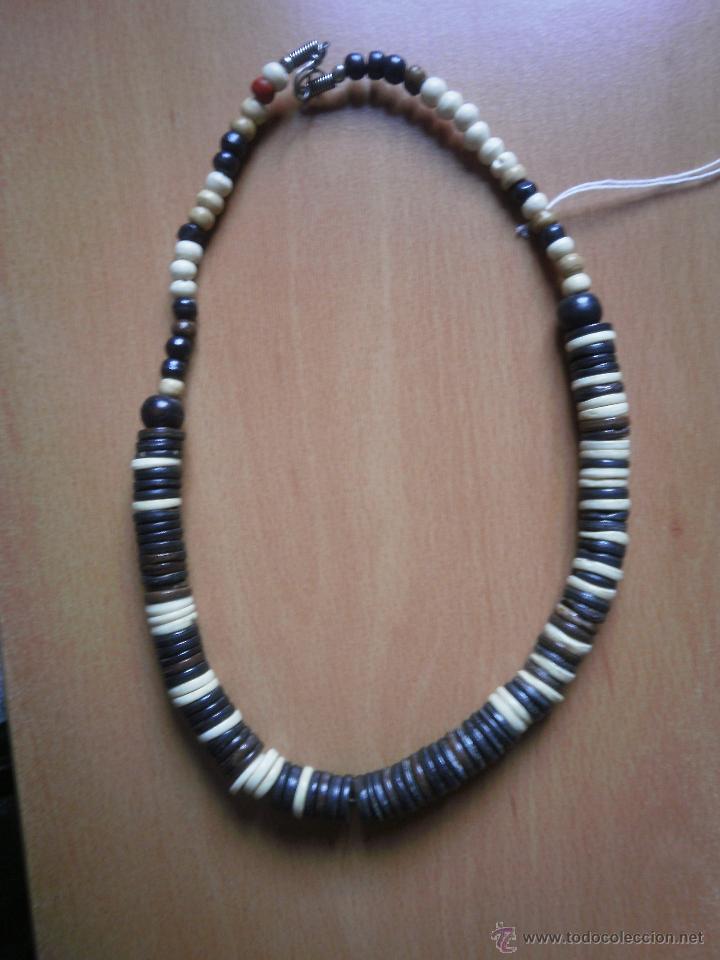 Segunda mano: Collar &eacute;tnico - Foto 2