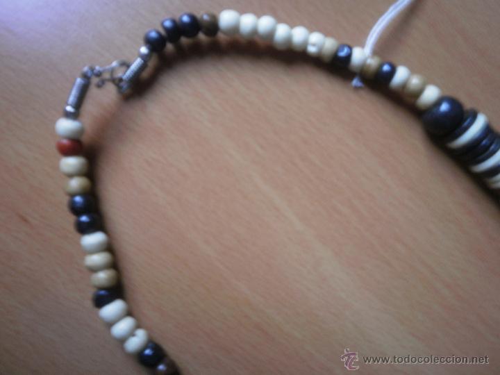 Segunda mano: Collar &eacute;tnico - Foto 3