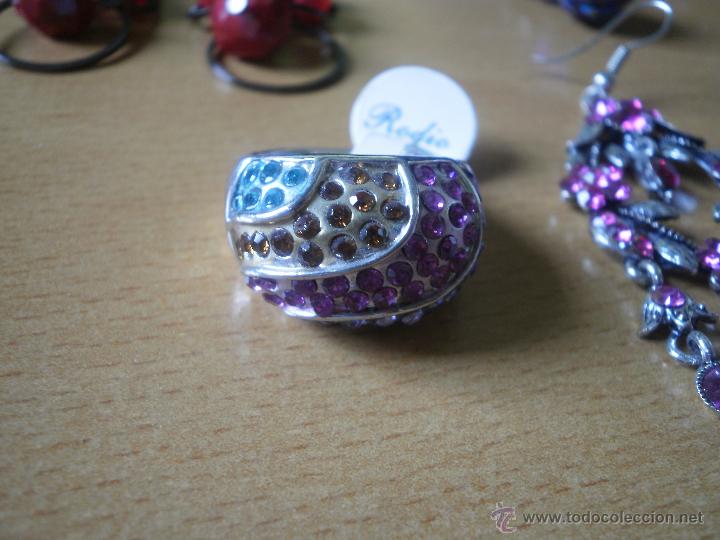 Segunda mano: Pendientes de fiesta. - Foto 2