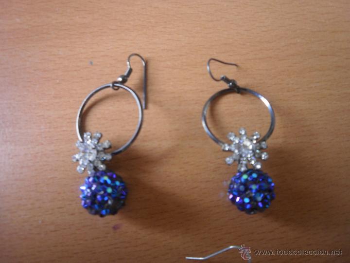 Segunda mano: Pendientes de fiesta. - Foto 4