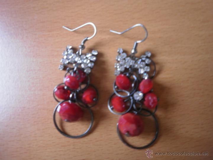 Segunda mano: Pendientes de fiesta. - Foto 5