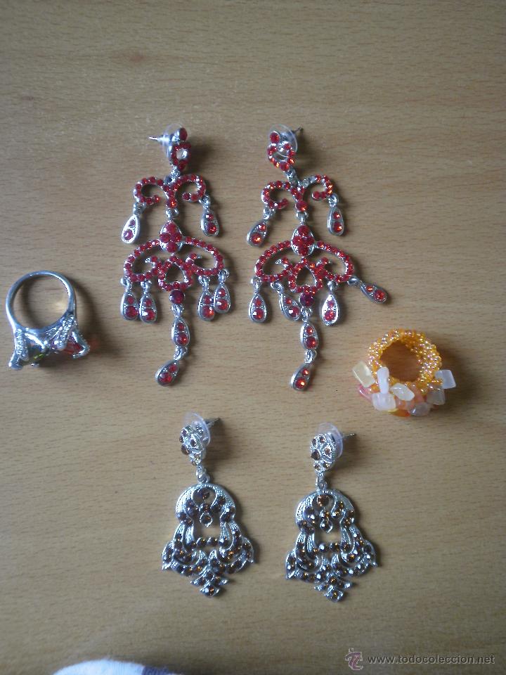 Segunda mano: Pendientes de fiesta - Foto 1