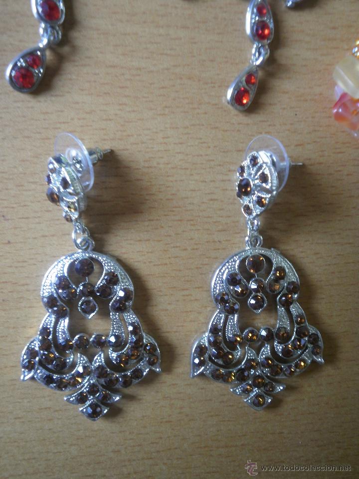 Segunda mano: Pendientes de fiesta - Foto 2