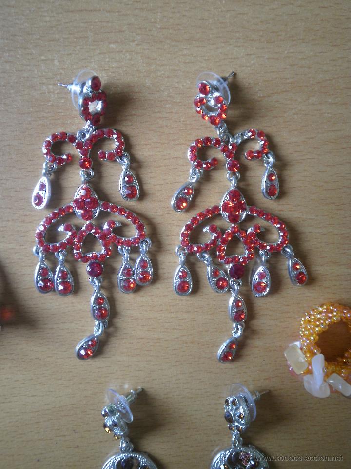 Segunda mano: Pendientes de fiesta - Foto 3