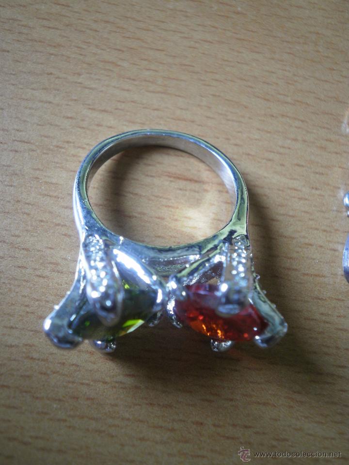 Segunda mano: Pendientes de fiesta - Foto 6