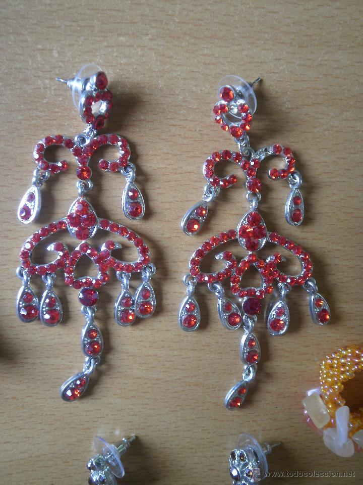 Segunda mano: Pendientes de fiesta - Foto 7