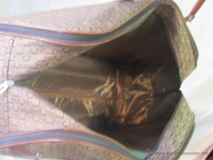 Segunda mano: BOLSO DE VIAJE CON RUEDAS - Foto 4