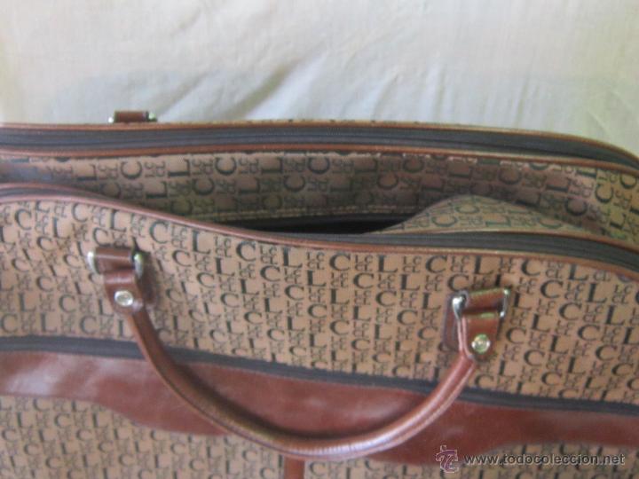 Segunda mano: BOLSO DE VIAJE CON RUEDAS - Foto 5