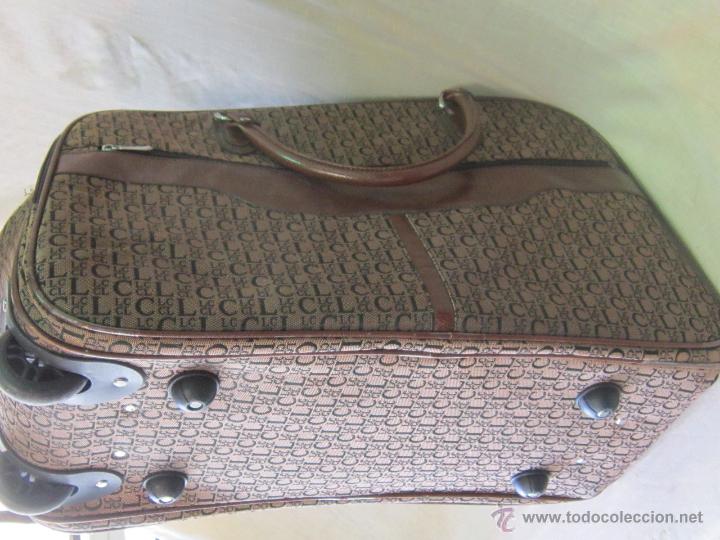 Segunda mano: BOLSO DE VIAJE CON RUEDAS - Foto 7