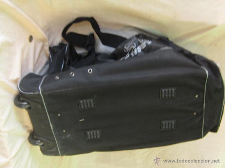 Segunda mano: BOLSO DE VIAJE CON RUEDAS - Foto 3