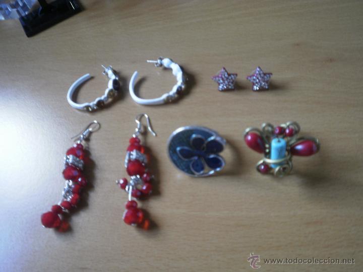Segunda mano: Pendientes y anillos - Foto 2