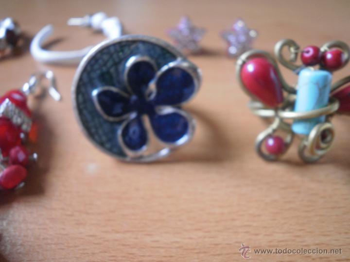 Segunda mano: Pendientes y anillos - Foto 5