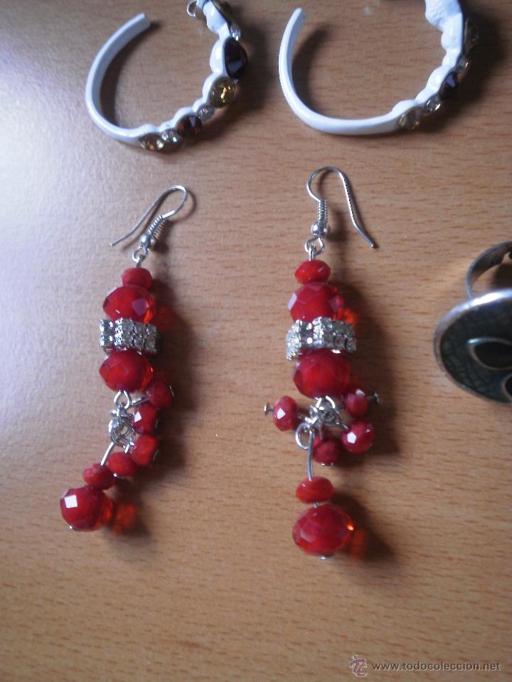 Segunda mano: Pendientes y anillos - Foto 6