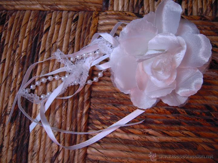Segunda mano: Broche flor - Foto 1