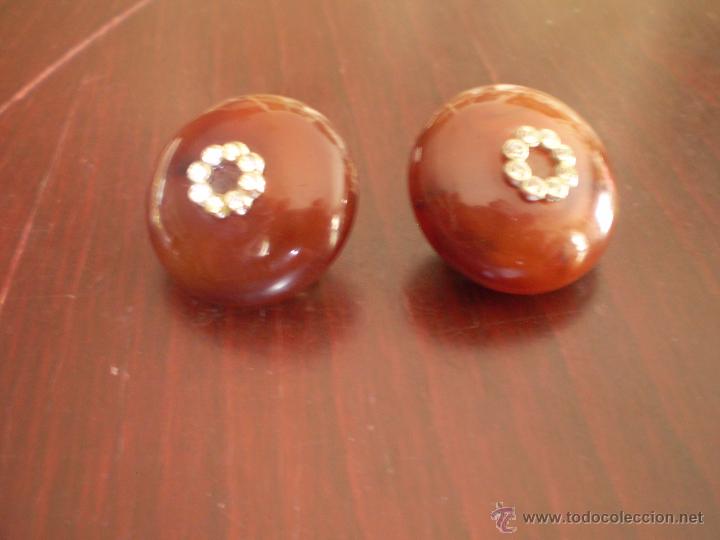 Segunda mano: PENDIENTES S XX - Foto 1