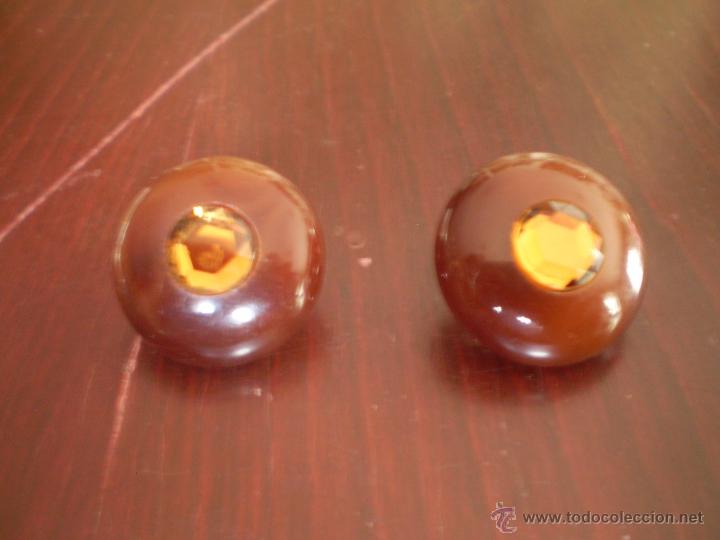 Segunda mano: PENDIENTES S XX - Foto 1