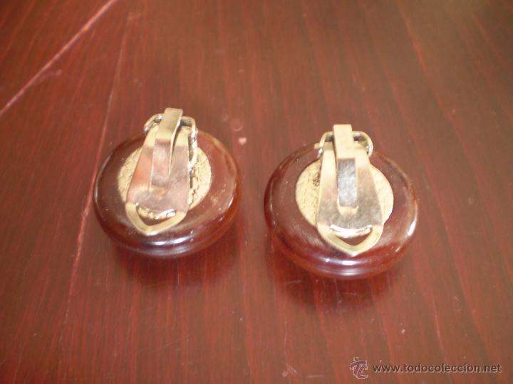 Segunda mano: PENDIENTES S XX - Foto 2