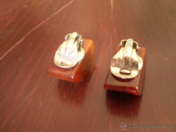 Segunda mano: PENDIENTES S XX - Foto 2