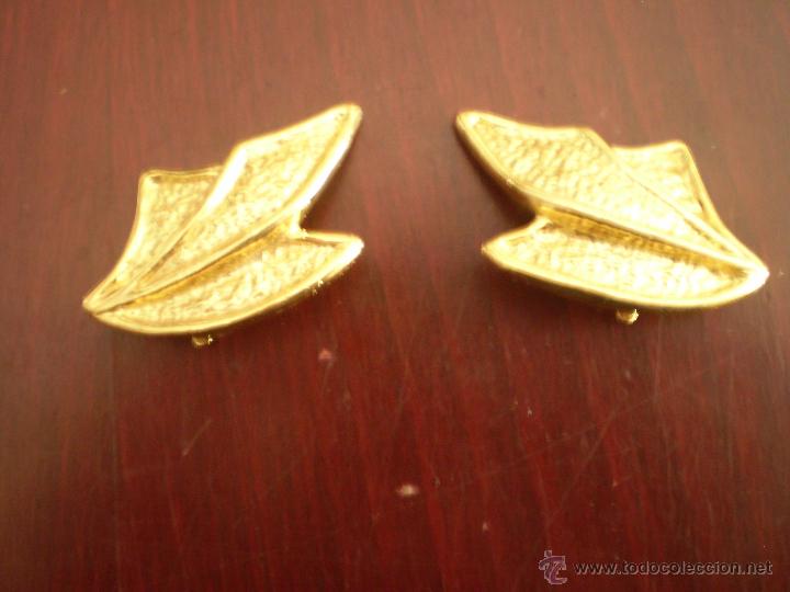 Segunda mano: PENDIENTES S XX - Foto 1