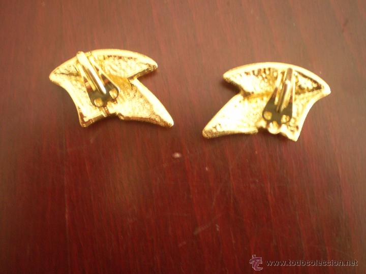Segunda mano: PENDIENTES S XX - Foto 2