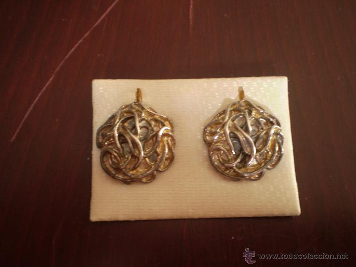 Segunda mano: PENDIENTES S XX - Foto 1