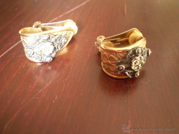 Segunda mano: PENDIENTES S XX - Foto 1