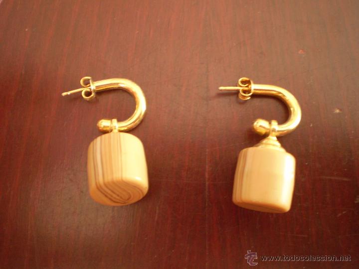 Segunda mano: PENDIENTES S XX - Foto 1