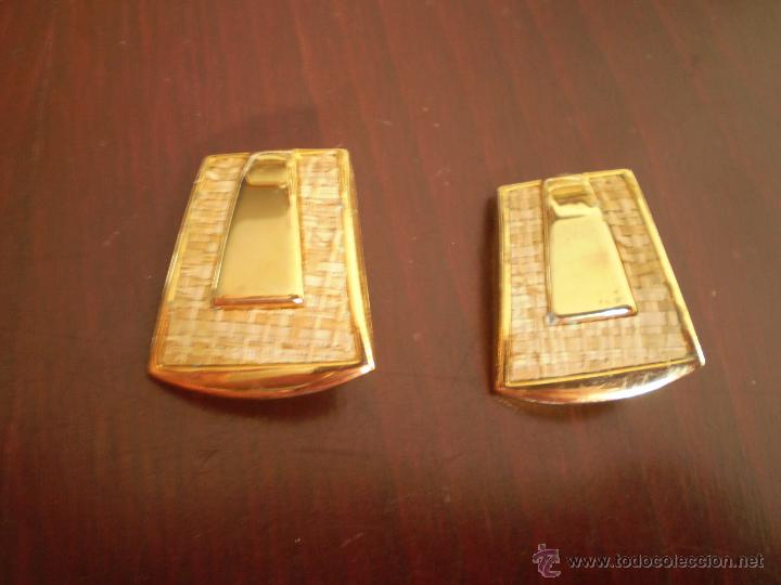 Segunda mano: PENDIENTES S XX - Foto 1