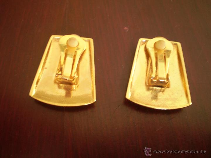 Segunda mano: PENDIENTES S XX - Foto 2