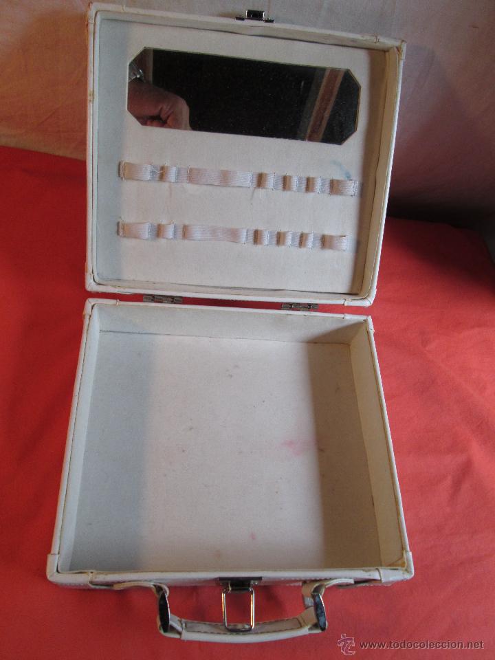 Segunda mano: maletin tocador  MARILYN. - Foto 2