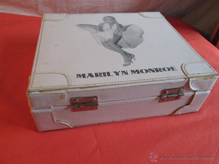 Segunda mano: maletin tocador  MARILYN. - Foto 4