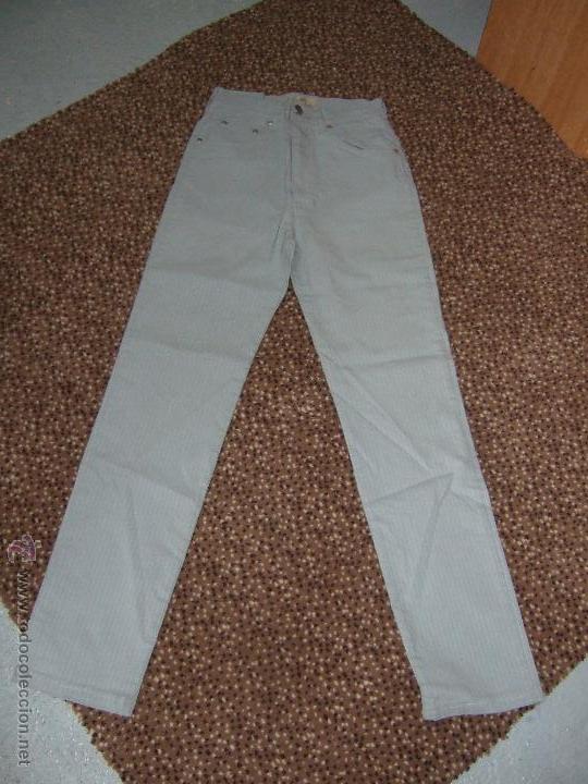 Segunda mano: JEANS ELASTICOS SE&Ntilde;ORA - Foto 1