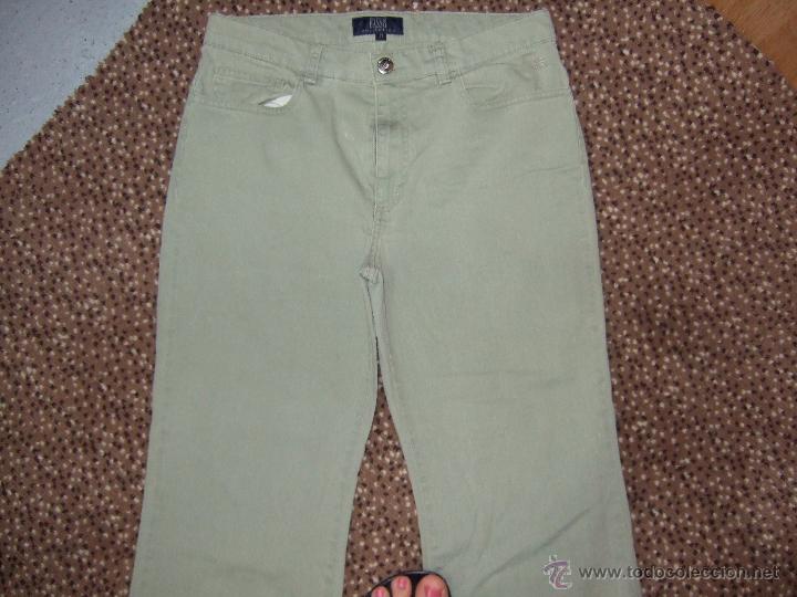 Segunda mano: PANTALON  SE&Ntilde;ORA ELASTICO - Foto 2