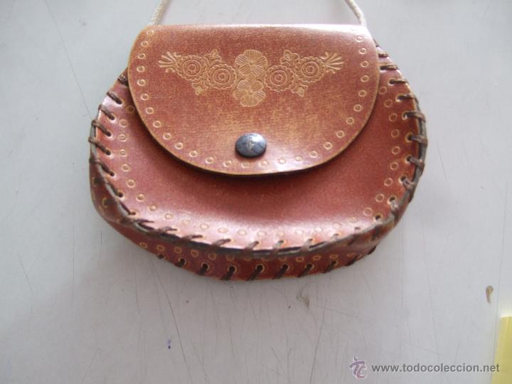 Segunda mano: BOLSO CUERO - Foto 1